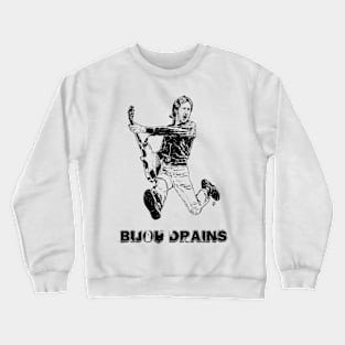 Bijou Drains Crewneck Sweatshirt